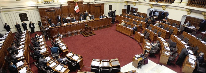 議会のイメージ