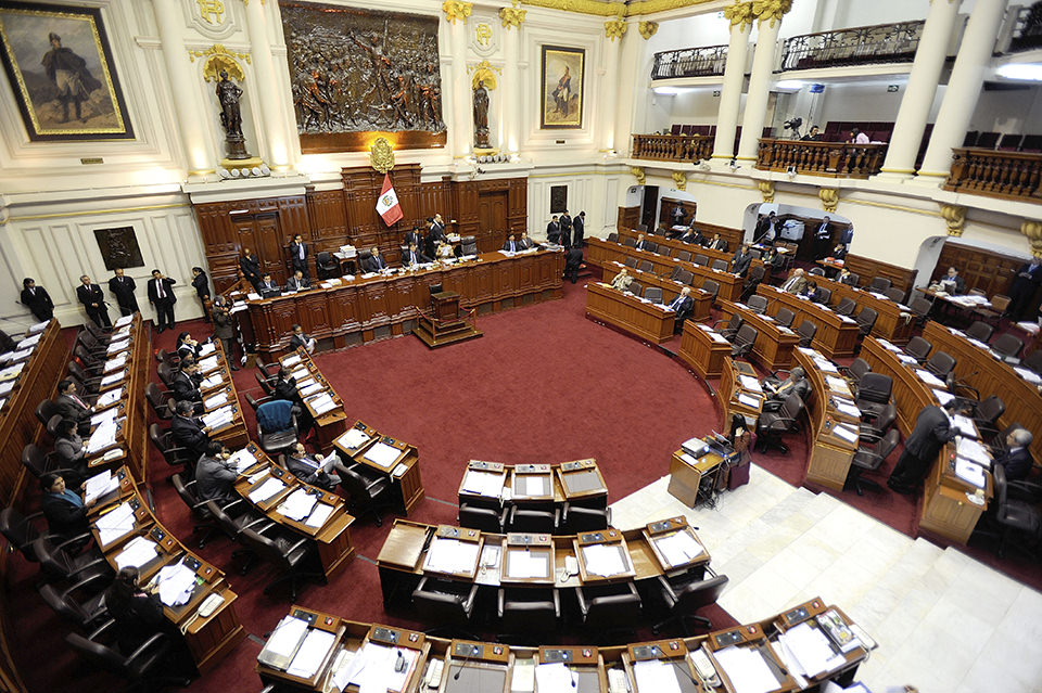 議会のイメージ