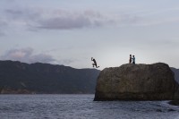 スバルとテンダーの無人島合宿2015、理想的な無人島ライフでした！