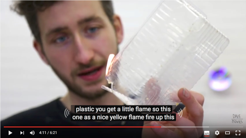 【プラスチック再生のプププ】プラスチックの見分け方解説映像