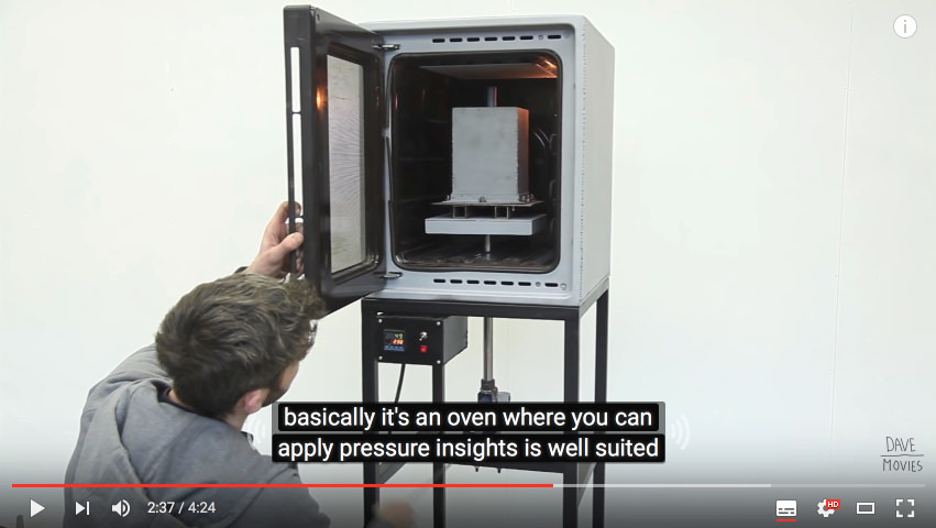 【プラスチック再生のプププ】マシンを組み立てる解説映像