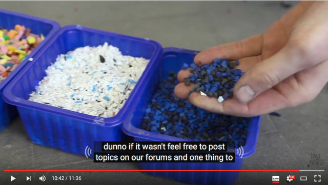 【プラスチック再生のプププ】シュレッダーを作る解説映像