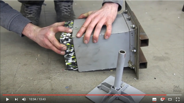 【プラスチック再生のプププ】圧縮機（コンプレッサー）を作る解説映像